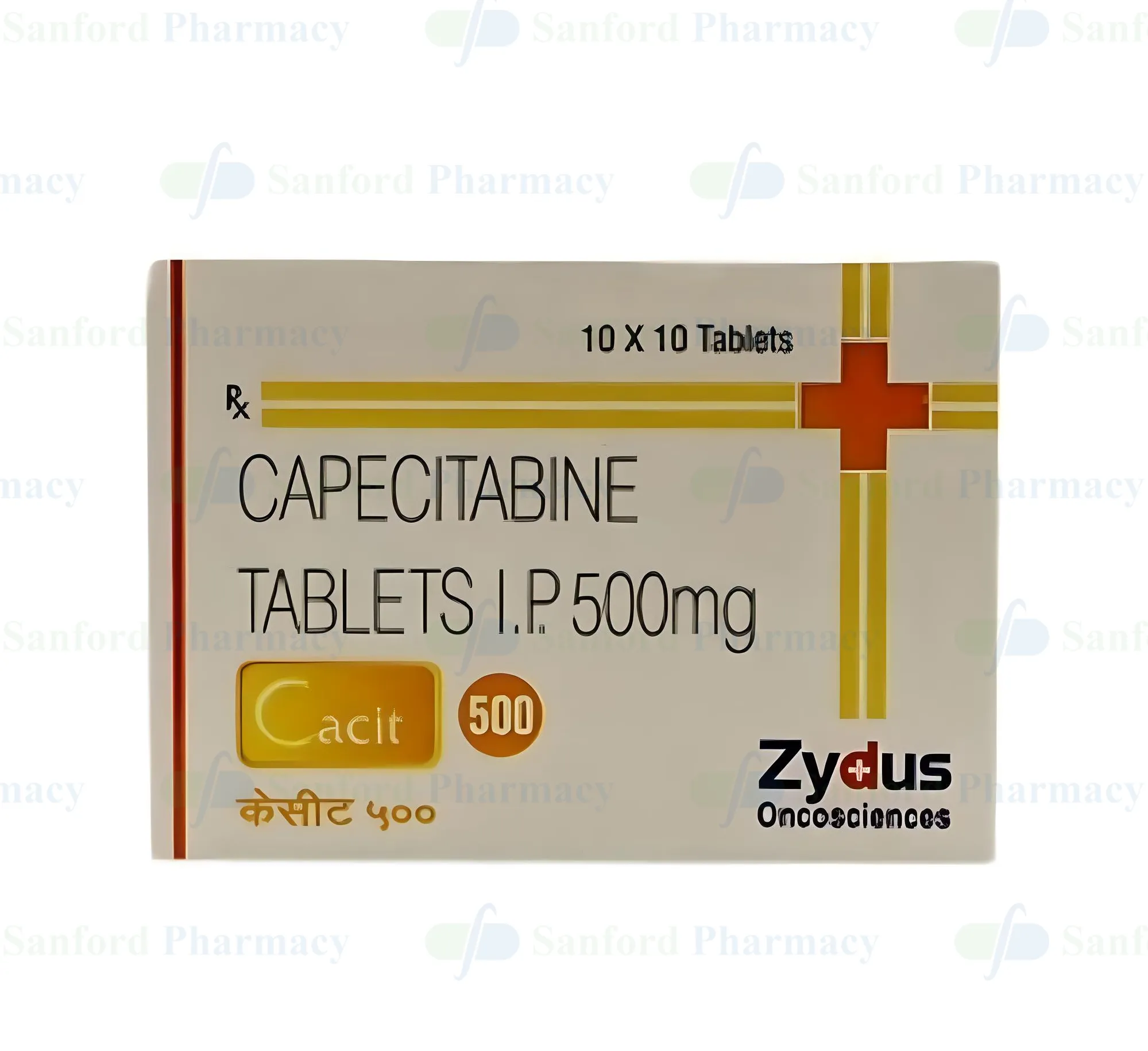 capecitabine price